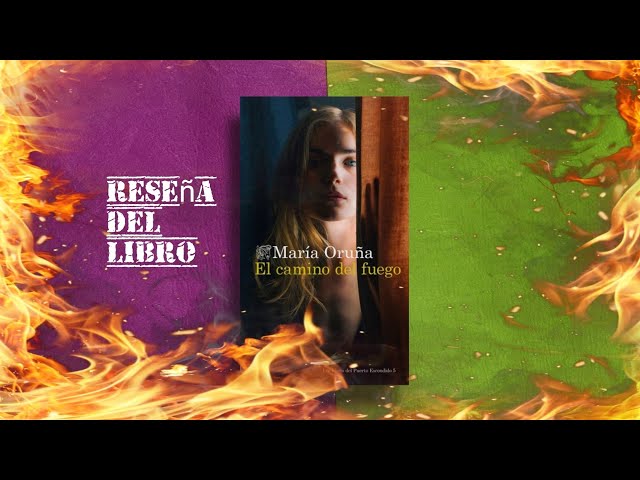 Vídeo relacionado con El camino del fuego (Los libros del Puerto Escondido nº 5)
