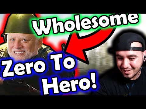 The Most WHOLESOME Zero To Hero - Escape From Tarkov Raid Highlights