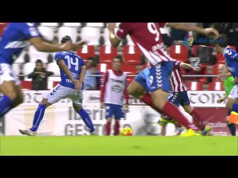 Resumen de CD Lugo (2-0) CD Tenerife