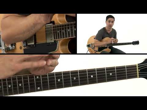🎸  String Bending - Guitar Lesson - Corey Congilio