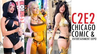THIS IS C2E2 CHICAGO COMIC CON 2022 BEST COSPLAY MUSIC VIDEO CHAMPIONS AX BEST COSTUMES ANIME EXPO Mp4 3GP & Mp3