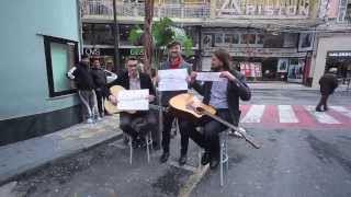 Perturbazione - San Remo  2014: Diamogli una ripassata