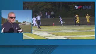 Friday Football Fever-- William vs. Western Alamance