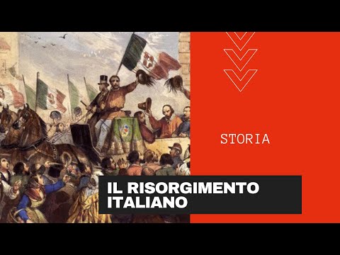 Il Risorgimento in Italia