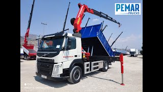 Eladó Volvo FM 330 billenős teherautó - Kép 4 | Autoline HU Volvo FM 330 billenős teherautó | Kép 4 - Autoline