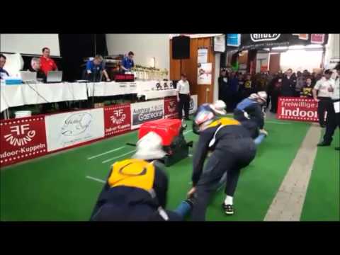 Indoor-Kuppel-Cup Inning 15 04 2016 - Wettkampfgruppe Unterwaltersdorf