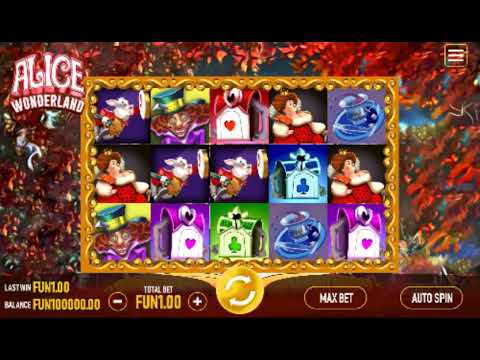 Alice Wonderland – Video Gameplay