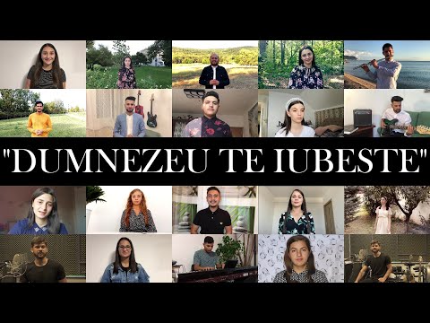 Biji & Tu esti Schimbarea - DUMNEZEU TE IUBESTE (Official Video) 2020