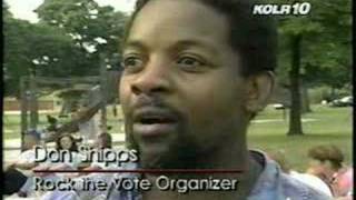 Mr Scary KOLR 10 News Clip  Pellegrino's School Of Music