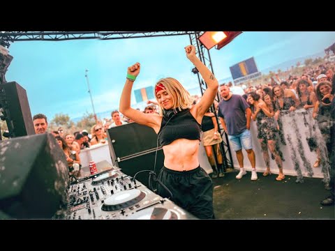 Best Of HARD TECHNO 2025 | FULL SET MIX | NOVAH, AMELIE LENS, NICO MORENO, CHARLOTTE DE WITTE [4K]