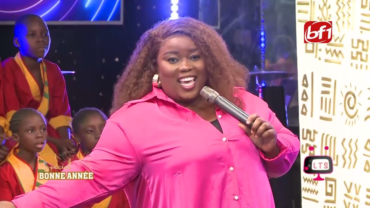 La Télé S'amuz spéciale Bonne Année 2026-BF1TV