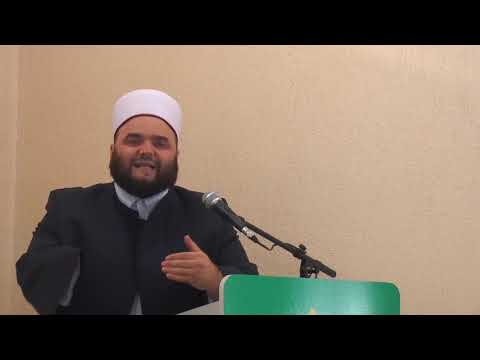 O populli ynë Shqiptarë, mos harroni  ju jeni Besimtarë! - Hoxhë Fatmir Latifaj