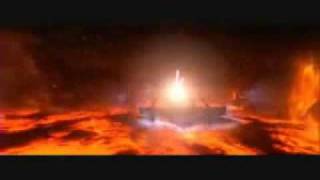 Star Wars Dethklok Black fire upon us