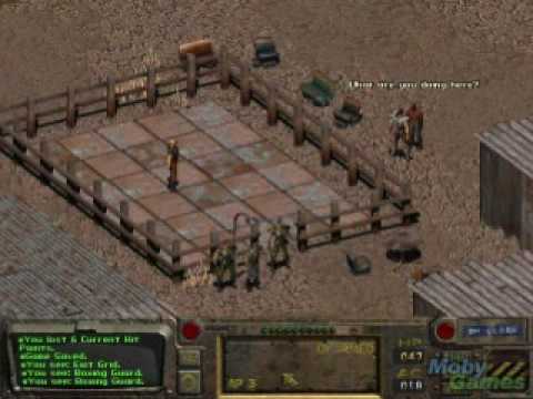 BEST VGM EVER 077 Fallout - Fallout Theme (the vats)