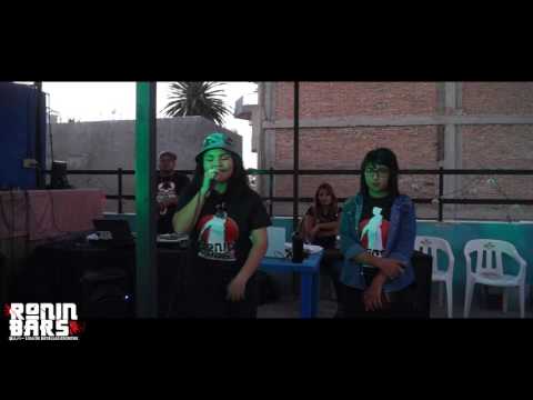 Ronin Bars 5 | Monna vs Driser | Torreon