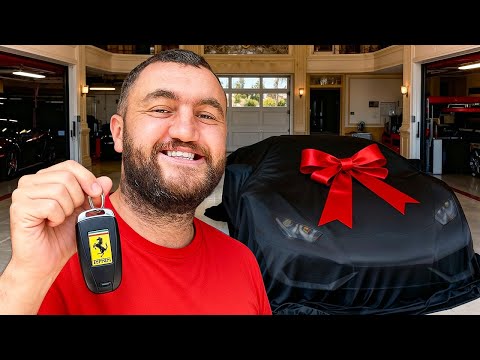 I Just Bought My Dream Car!