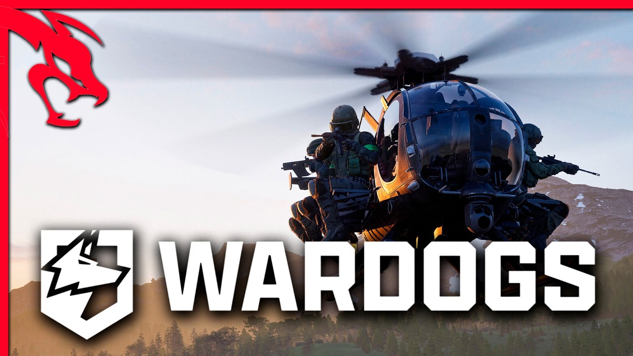 ¿EL PROXIMO GRAN SHOOTER ONLINE? | WARDOGS