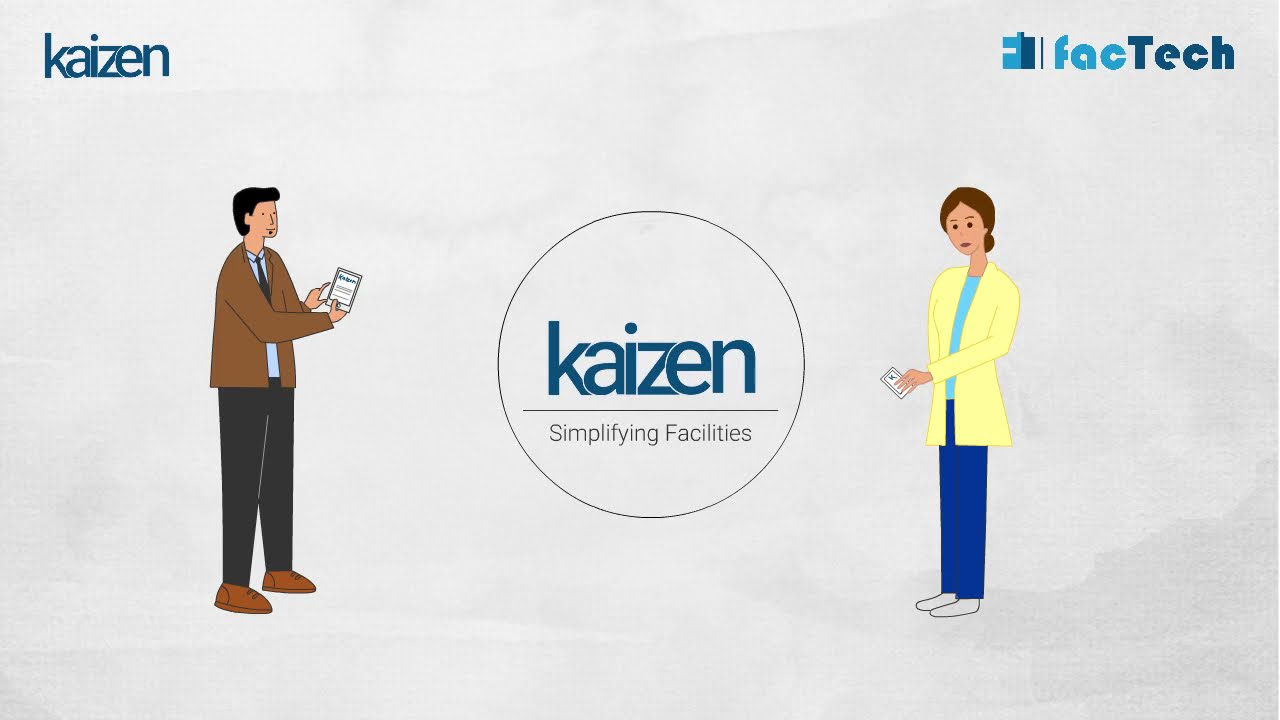 CAFM Software Overview Video