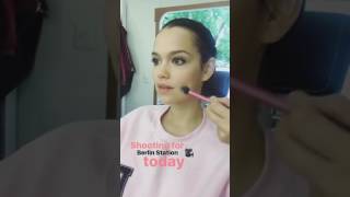 Shooting for Berlin Station today video