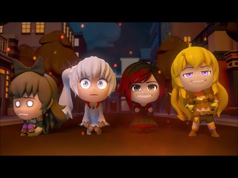 RWBY Chibi: Without Context...
