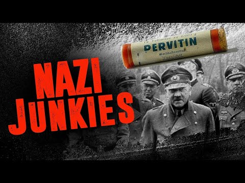 Hitler and Drugs: How Drug Dependence Destroyed Hitler and Germany?
