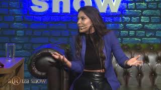 Yağmur Akoğlu -  aRıza show |Milyon TV