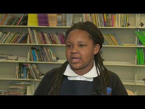 The Scoop with Spoon: Local 4th grader has something in common with President Biden