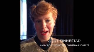 Anny's Old Fashioned Christmas Squeeze: GoFundMe!