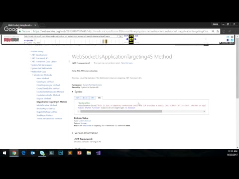 .NET CoreFX Contributor Standup