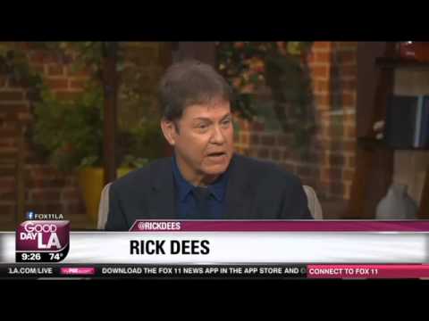 Rick Dees Interview on Good Day LA