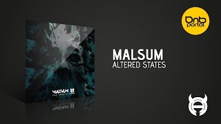 Malsum - Altered States [Algorythm Recordings]