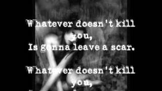 Marilyn Manson - Leave a Scar