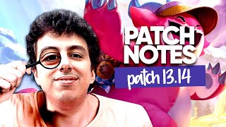 ON DÉCOUVRE LE NOUVEAU PATCH DE TFT ! ANALYSE PATCH 13.14