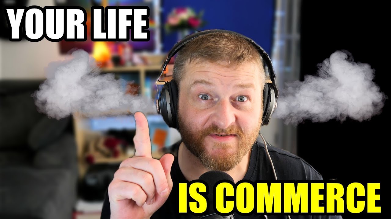 Everything Is “Commerce” Now — And That Changes EVERYTHING!