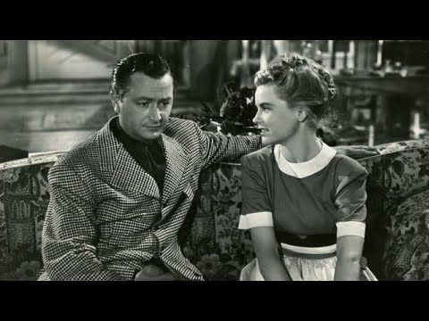 Claudia (1943) Classic Film, Dorothy McGuire & Robert Young | Full Movie HD   Drama, Romance