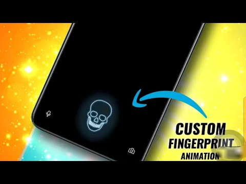 How To Enable Secret 4 Fingerprint 🎥Animation 2026 ⚡ Secret Android Feature You Have To Know🔥
