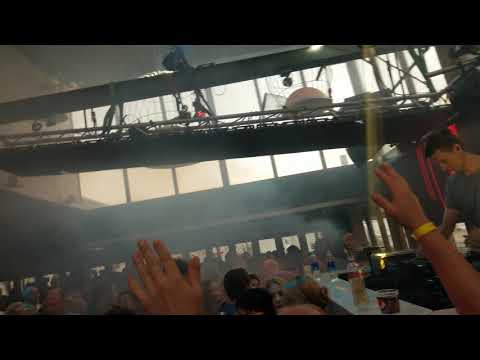 Menno de Jong @ Menno Solo 2018 Beachclub Fuel