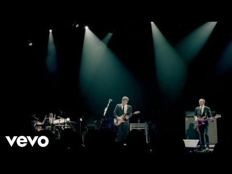 John Mayer - Who Did You Think I Was (Live at the Nokia Theatre)