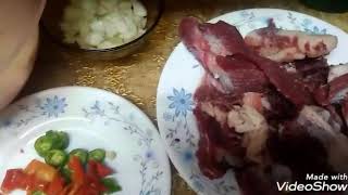 عزومه حماتي واخوات جوزي، ولمتنا الحلوه