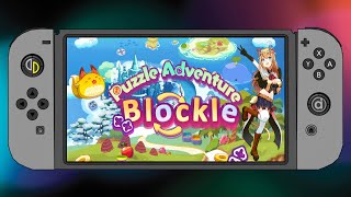 Puzzle Adventure Blockle (Switch/Yuzu Early Access 956)