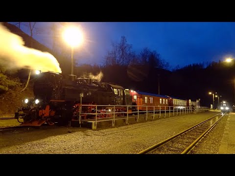 A Passengers View of the Harz Mountain Railways - Nordhausen Nord to Wernigerode Hochschule Harz