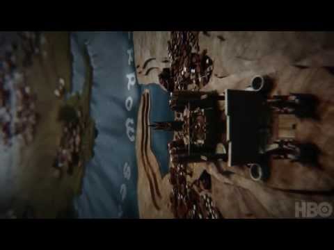 afbeelding Official Opening Credits: Game of Thrones (HBO)