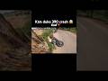 Bikerider Crash Duke 390 Crash Bikecrash Rider Duke390 Bikelover Motovlog