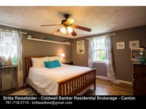 22 Lincoln St, Canton MA 02021 - Single Family Home - Real Estate - For Sale -