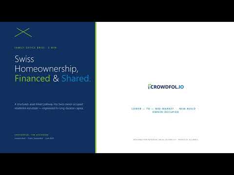 Crowdfol.io Short Overview