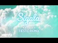 Sigala - Melody (Tiësto Remix - Lyric Video)