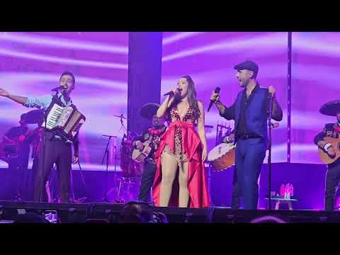 Los Vasquez & Maria José Quintanilla - Ay mi amor y Boquita Hechicera