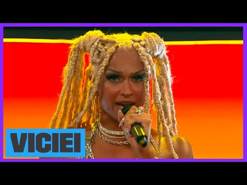 Lia Clark - Viciei (Ao Vivo) | TVZ Gloria Groove | Música Multishow