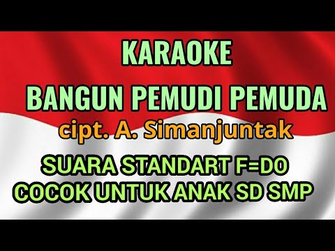 Bangun Pemudi Pemuda