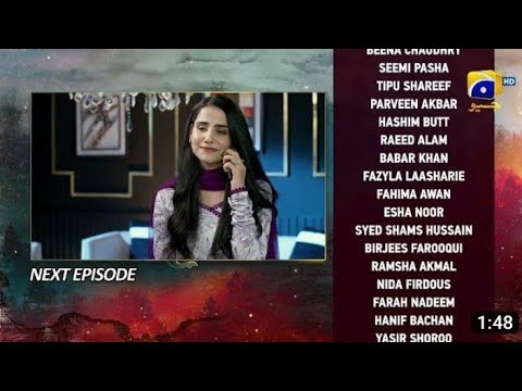 Siyani Episode 93 Teaser  - siyani latest episord- 17th November 2022 - HAR PAL GEO